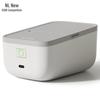 Умный Bluetooth-термопринтер этикеток Deli Newsmy Q5, китайская вилка (адаптер в комплекте)
