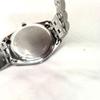 Used CITIZEN Citizen watch quartz date men's new battery replaced