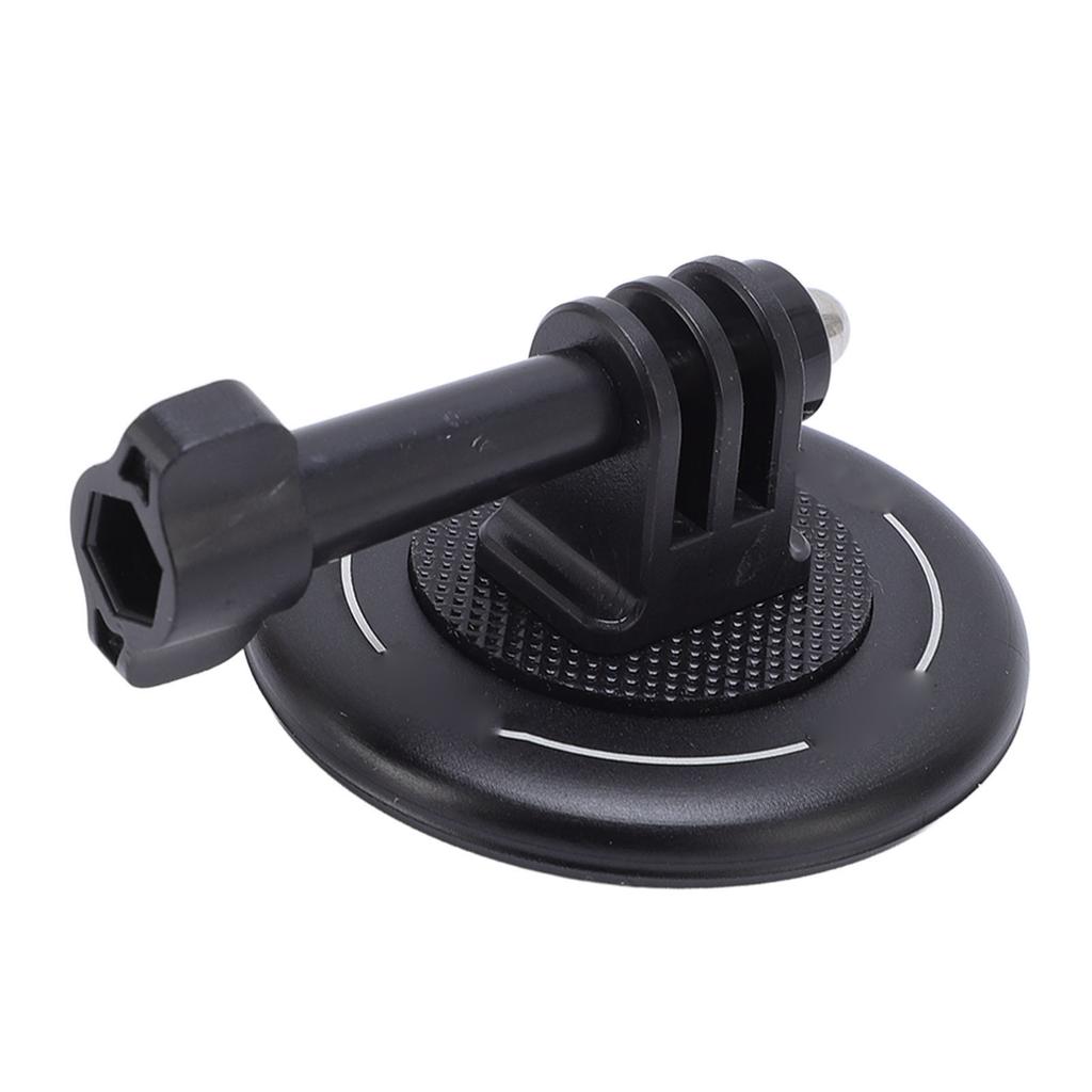 Магнитное крепление для камеры Алюминиевый сплав 2-сторонняя регулировка Сильная присоска Универсальная посадка для Action 5pro