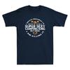Super Sexy Camping King Funny Camp Camper Husband Quote Gift Retro Unisexs TShirt