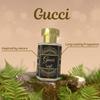 Gucchi Attar – Премиальные унисекс-парфюмерные масла – Стойкие – Безалкогольные – Насыщенный восточный аромат