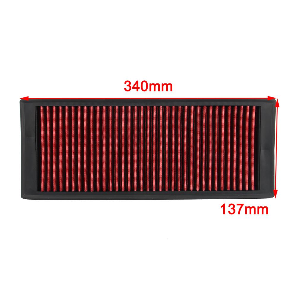 Сменный воздушный фильтр для VW GOLF 5 6 TOURAN TIGUAN SHARAN SCIROCCO PASSAT JETTA CC EOS, комплект очистителя воздухозаборника, воздушный фильтр