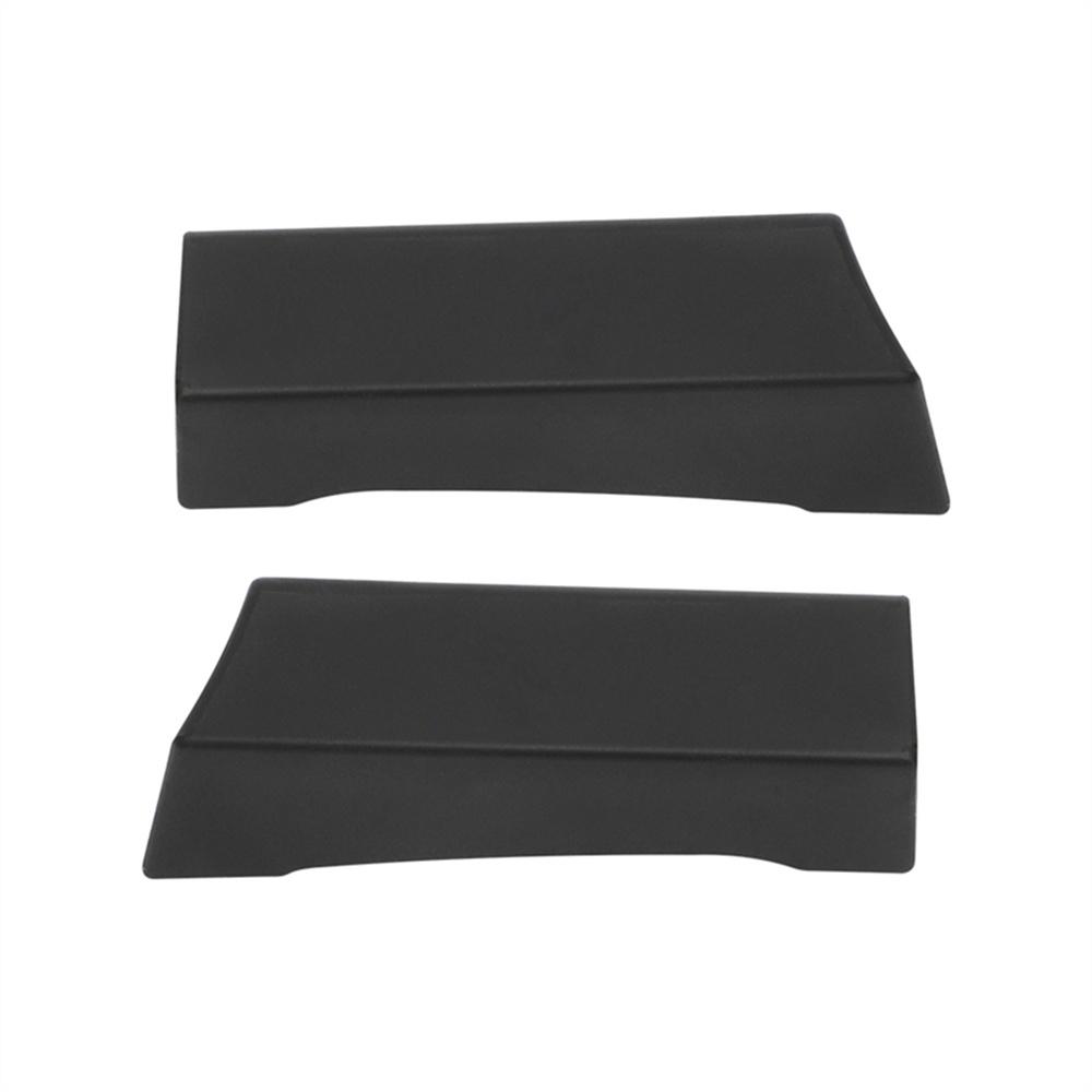 Car Top Roof Rain Gutter Extensions for Jeep Wrangler
