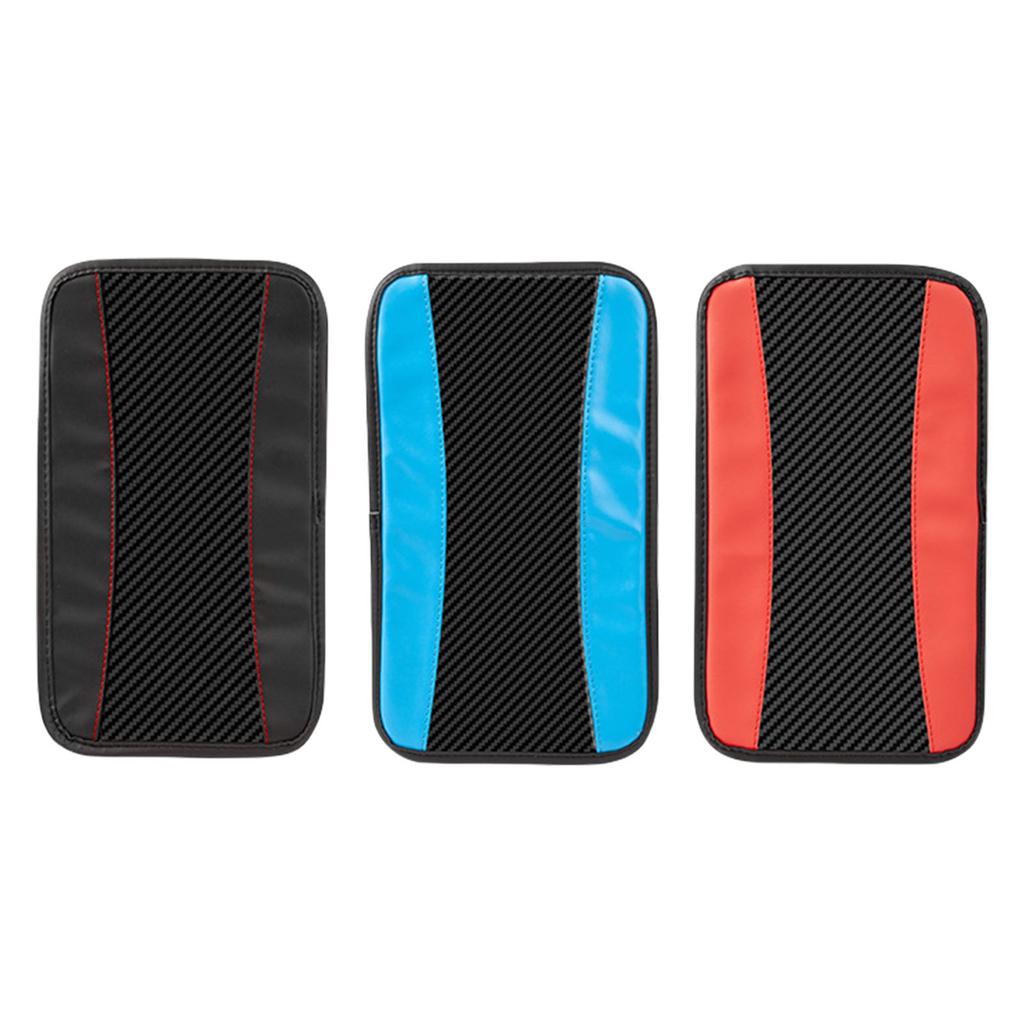 Comfortable Car Console Armrest Pad General Vehicle Interior Seats Box Cover Vehicle Console Armrest Pad Comfortable