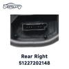 Door Latch Mechanism Central Lock Actuator Assembly For BMW E90 E91 E92 E93 E84 5121743 5122748 5121746 5122747