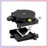 Aluminum Alloy Rotating Lift Platform with Automatic Leveling Bracket