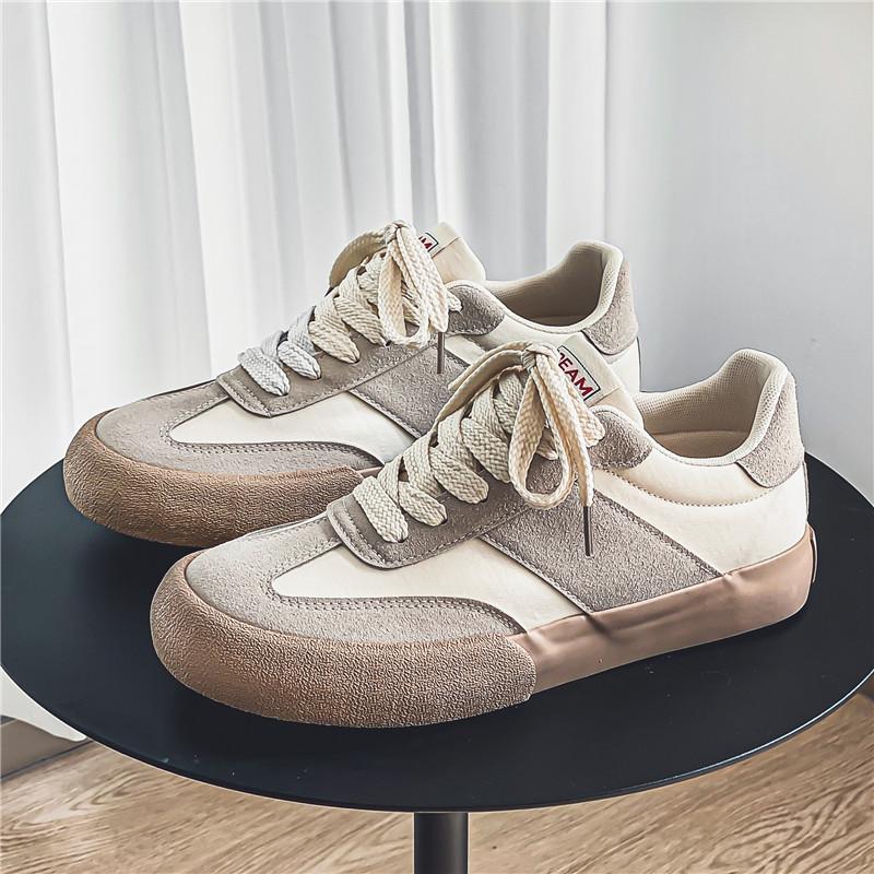 Высококачественные мужские кроссовки 2024 года, классическая повседневная обувь в стиле ретро, мужская парусиновая обувь