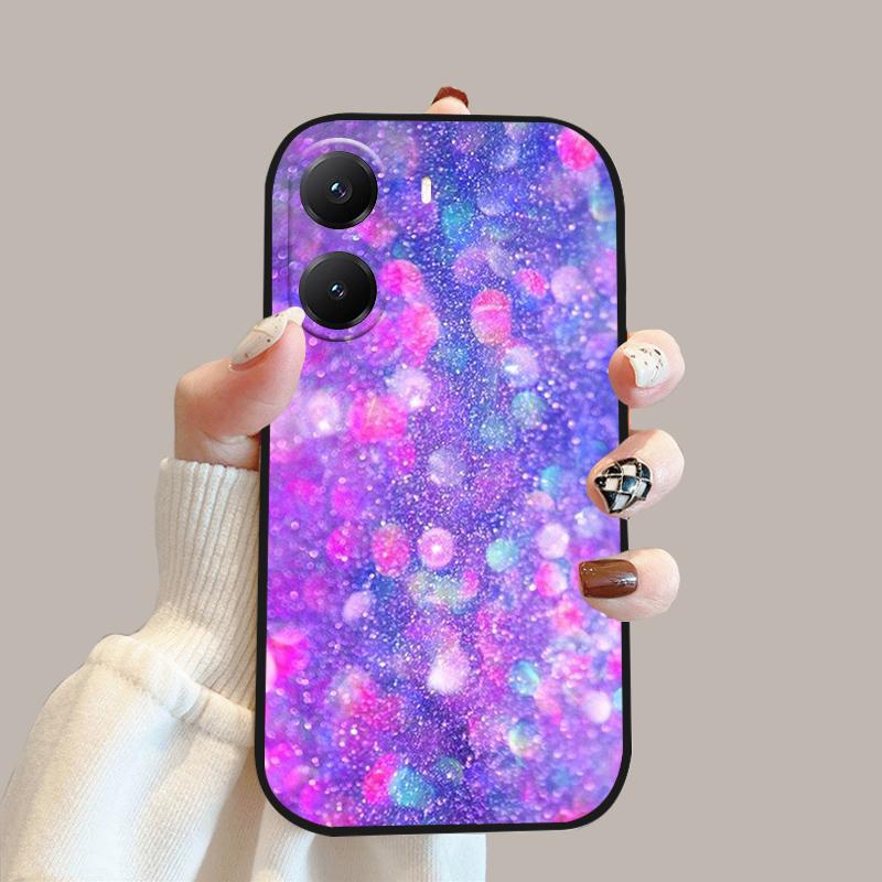 Мультяшный модный чехол для Xiaomi Poco X7 Pro Coque 2412DPC0AG Мягкий силиконовый TPU чехол для телефона Redmi Turbo 4 5G Phone Fundas