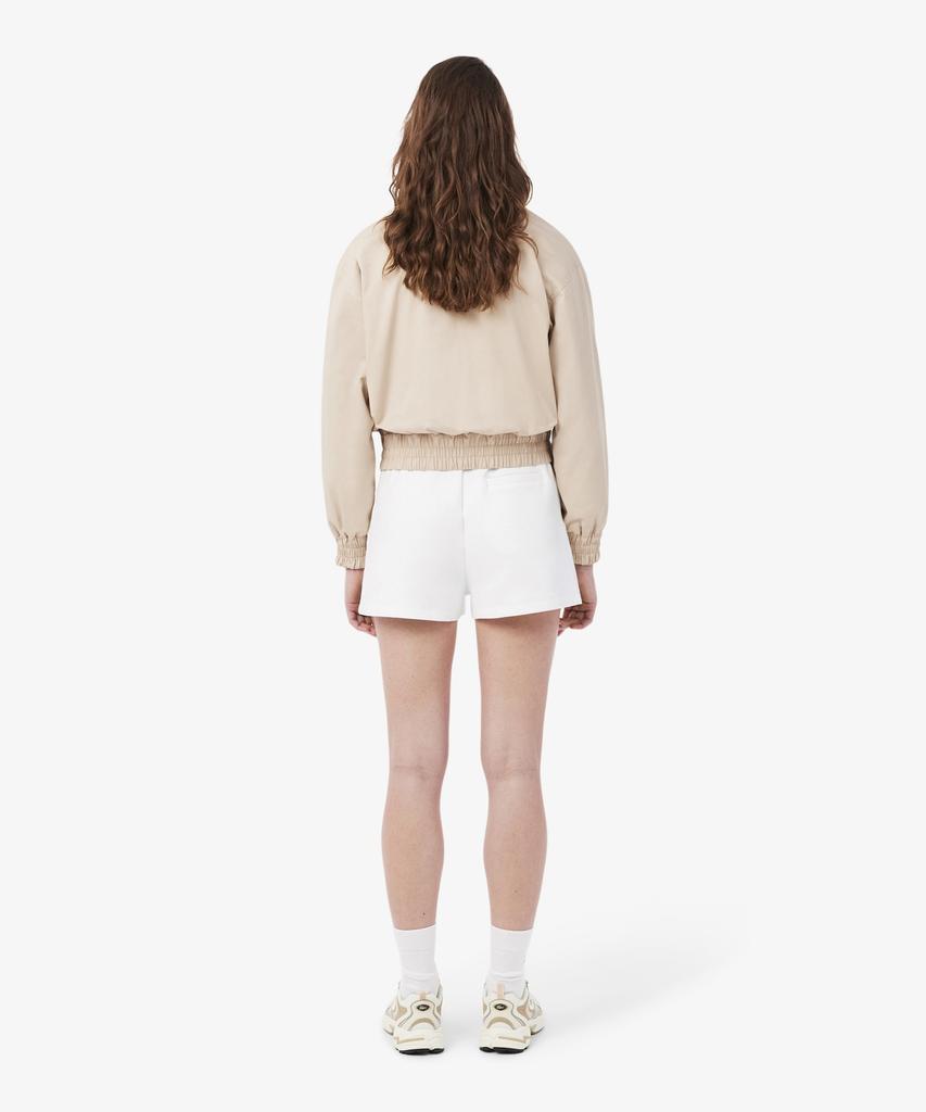 LACOSTE Женские двусторонние стеганые шорты Gf9991-56G 001