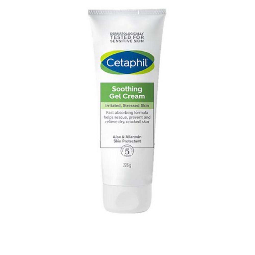 Cetaphil Успокаивающий гель-крем, 350 г, 10 шт.