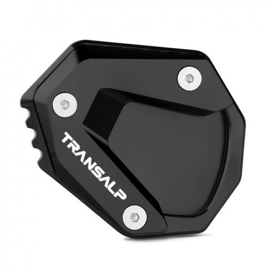 For Honda Transalp 750 2024 2025 Side Stand Extension XL750 Kickstand Plate