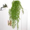 Artificial Plant Vine Floral Waterproof Wedding Greenery Hang Hanging Indoor Outdoor Party Succulen Decoration