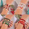 4 PCS Bracelet Set Christmas Decorations Christmas Bracelet