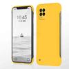 Candy Color Frameless Slim Skin Matte Hard PC Back Cover Case On For Xiaomi Mi 10 Lite Mi10Lite Youth G ShockProof Fundas Coque