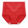 Large Size Women High Waist Cotton Belly Lift Full Cotton Crotch Comfortable Breathable Triangle Underwear