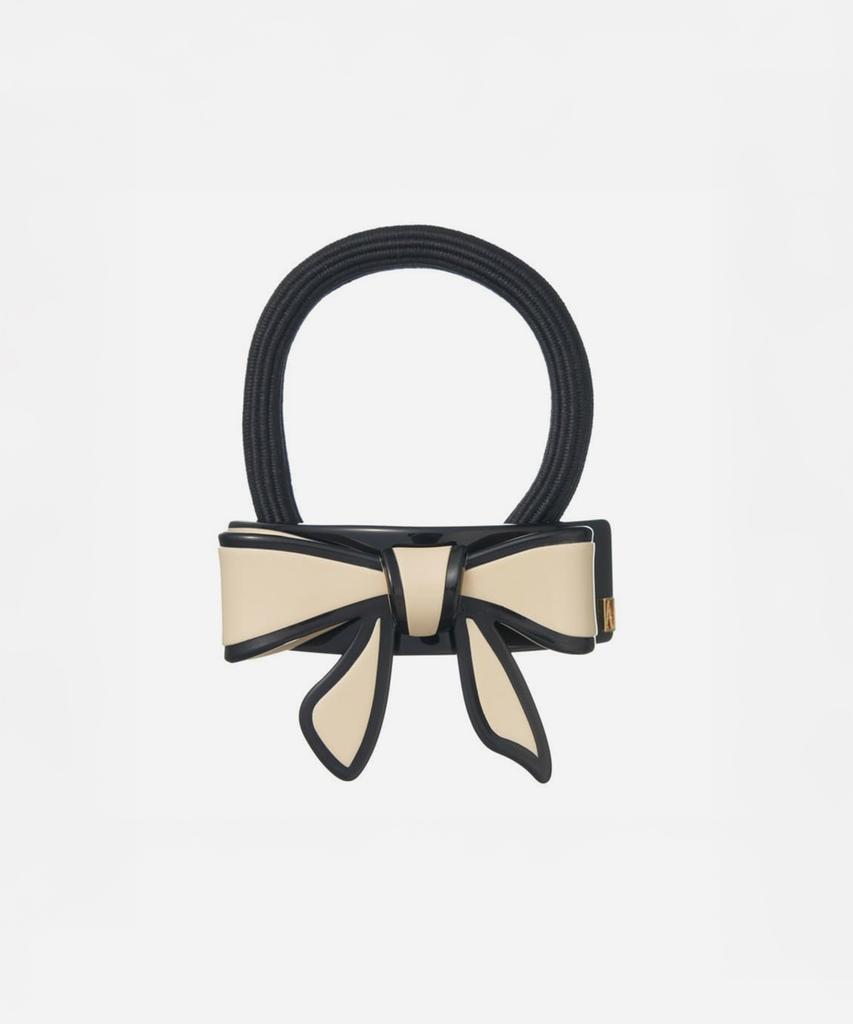 Alexandredeparis Tenderly Hair Tie Beige