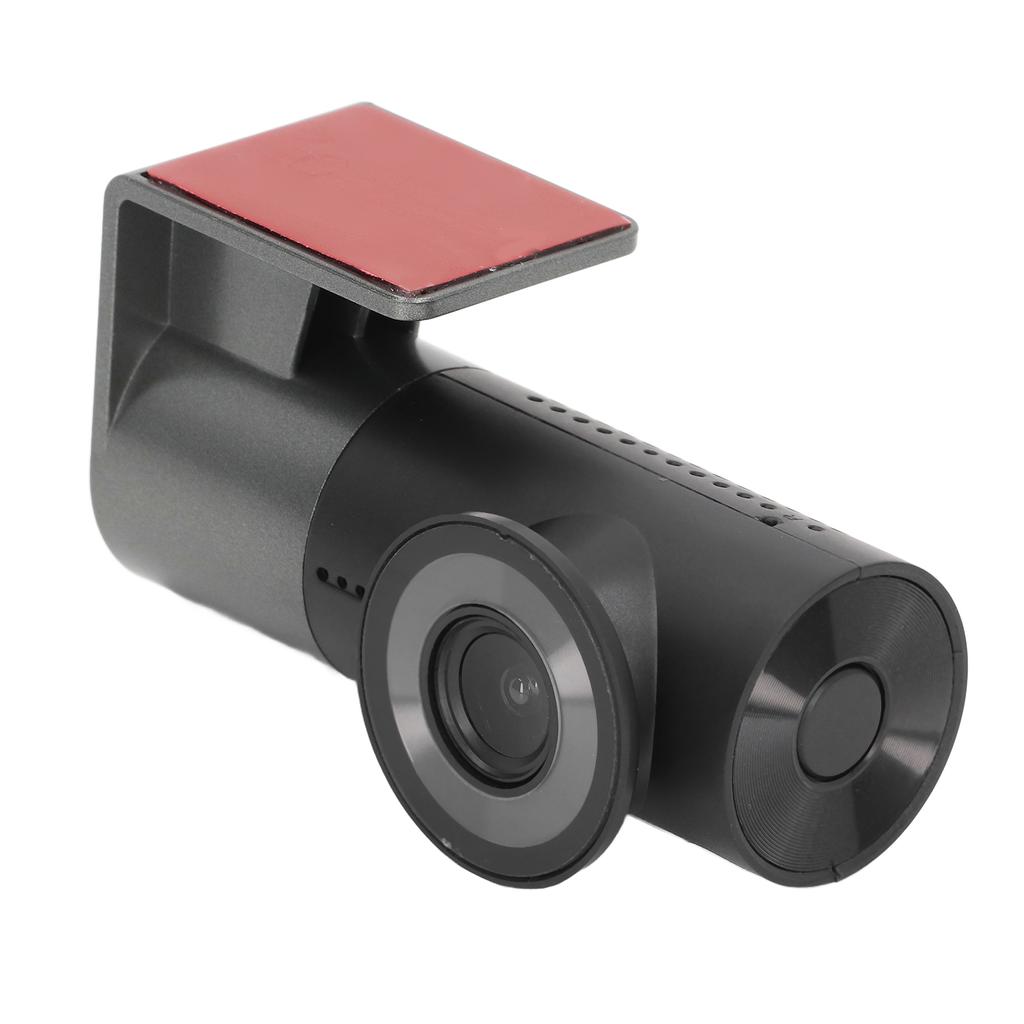 WiFi Car Dash Camera Car Recorder Driving Video Recorder HD DVR Night Vision Voice Control