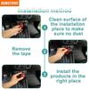Factory Outlet Interior Gear Shift Knob Head Cover Decoration for Suzuki Jimny 2019+
