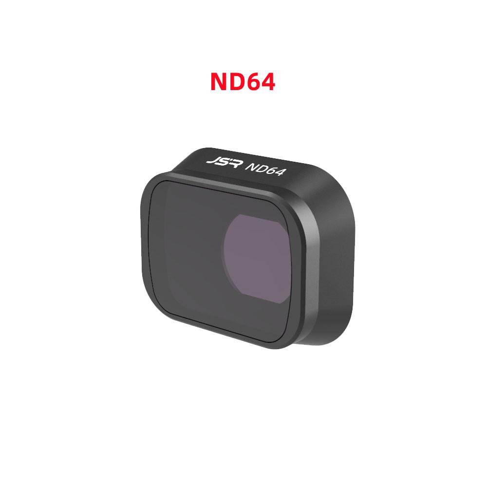 New for Mini 3 Pro Camera Lens Filter Spare Parts for JSR 4/8/16/32 ND NDPL CPL MCUV Filter Kit for Mini 3 Pro Drone Accessories