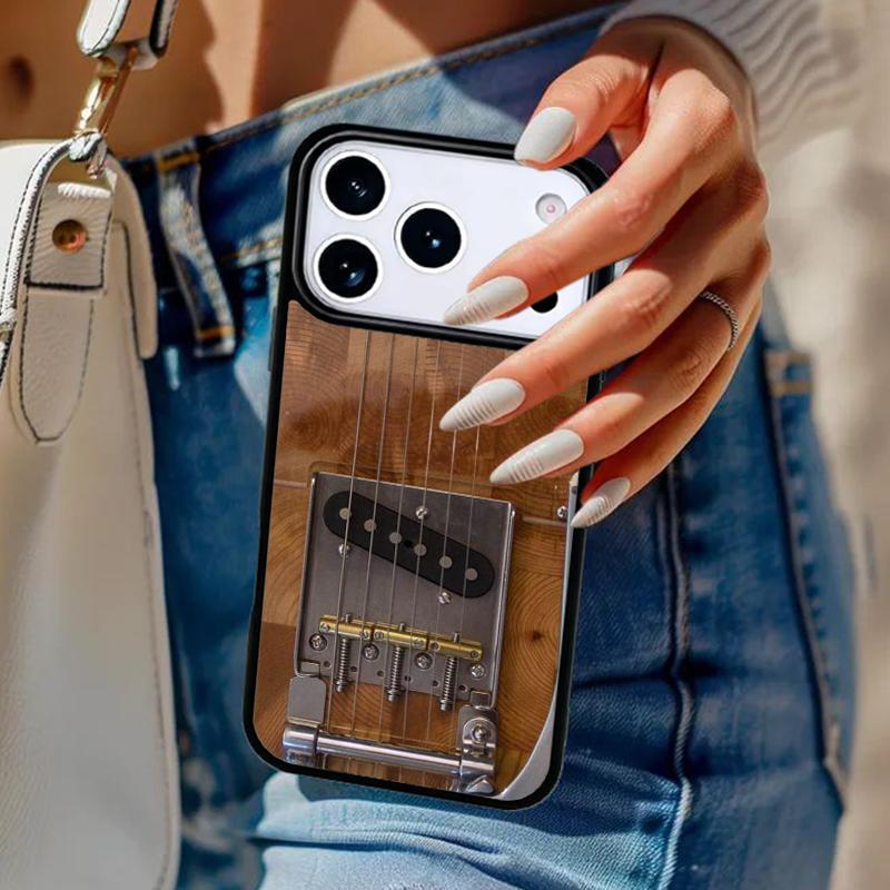 Музыкальные ноты Скрипка Классический мягкий Чехол для телефона Для iPhone 17 Air 14 15 13 12 Max Чехол Для Apple 16e 11 Pro Max Plus Coque