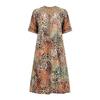 European Women Summer Dress V-Neck Swimsuit Cover Up Dress Fashion Beach Dress  Vacation