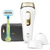 BRAUN Light Beauty Device Silk Expert Pro5 Flash Type VIO Compatible PL-5243