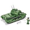 Конструктор пластиковый COBI Historical Collection WWII Cromwell Mk.IV COBI-2269