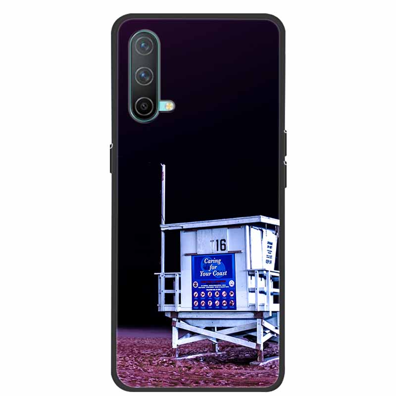 Phone Cover For OnePlus Nord CE 5 4 3 2 Soft Silicone TPU Case for Fundas OnePlus Nord CE5 CE4 CE2 CE3 Back Casing Bumper Capa