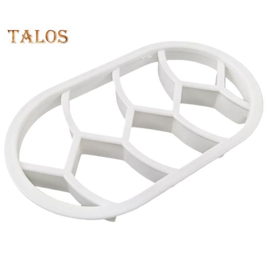 Пресс-форма для хлеба, термостойкая, безвкусная, удобная, для десерта, хлеба, теста, резак для печенья, кухонный гаджет