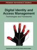 Книга Digital Identity and Access Management : Technologies and Frameworks