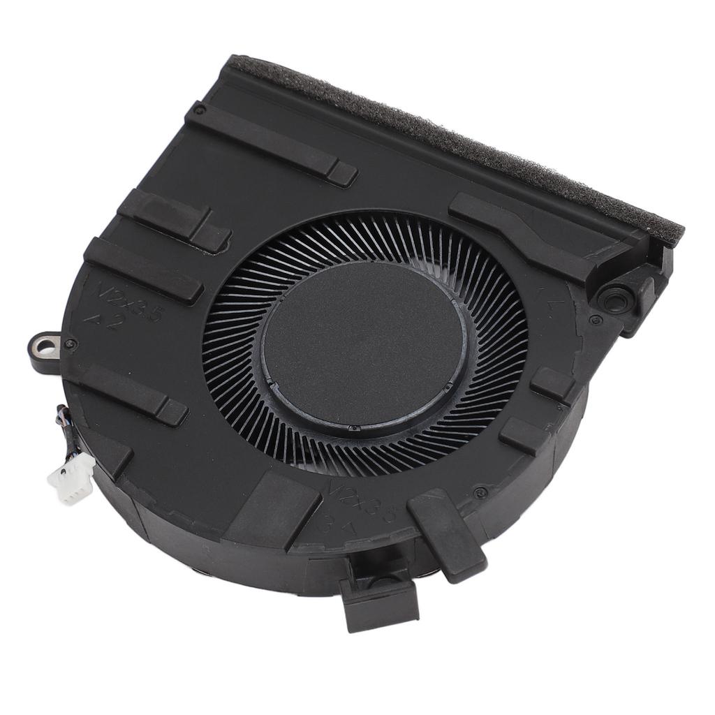 Laptop CPU Cooling Fan 4 Pin Connector Heat Dissipation for HP Victus 15‑FA FB 15‑fa0031dx 15‑fb0028nr Gaming Laptop