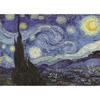 1000 Piece Jigsaw Puzzle - Starry Night (Wood), Popular Korean Puzzle