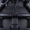 Custom 3D Car Floor Mats for BMW 1 Series E81 2 Door E82 E87 E88 F20 4 Door Interior Accessories Carpet Artificial Leather