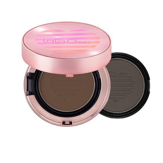 Подушечка для волос Lalachuu объёмная 2 цвета