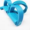 Sit-Up & Pedal Puller: Elastic Yoga Rope for Belly Fat Reduction and Home Fitness