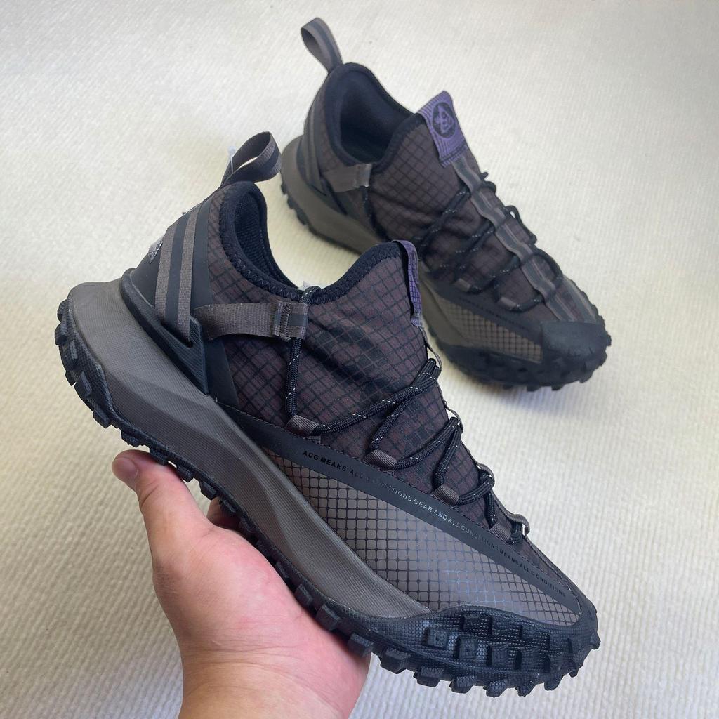 Нескользящие светоотражающие походные ботинки ACG Mountain Fly для мужчин и женщин