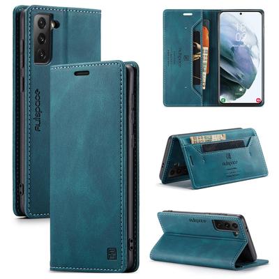 Для Samsung Galaxy S21 5G Чехол Кошелек Магнитная Карта Флип-чехол Для Galaxy S21 FE Чехол Роскошный Кожаный Чехол для Телефона Подставка