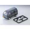 TOMYTEC Tomica Limited Vintage Neo 1/64 LV-N377a Honda Street V 4WD Gray 1997 Multicolor