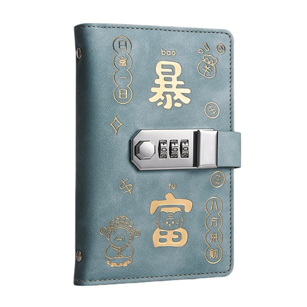 With Password Lock Mini Binder Savings Challenge Save Money Savings Challenges Book  Children