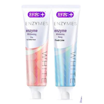 Зубная паста Sakyk Enzyme Whitening