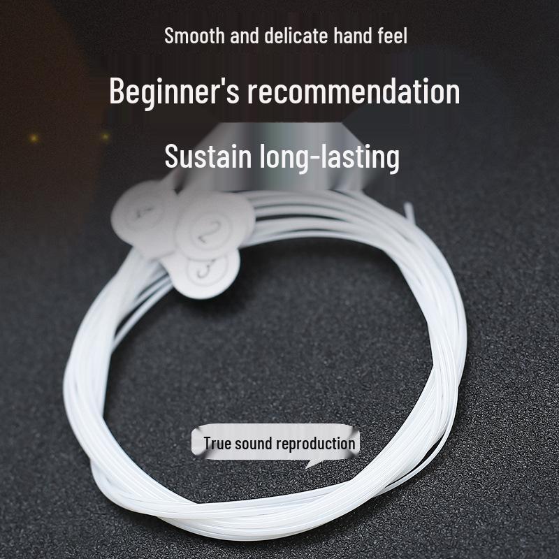 Perseus Nylon Strings for 21/23/26 Inch Ukuleles & Small Guitars