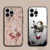 Cool H-Hollow Knight new Phone Case For iPhone 17,16,15,14,13,12,11,Pro,Max,Plus,E,SE4,Air,Mini Black Soft Cover