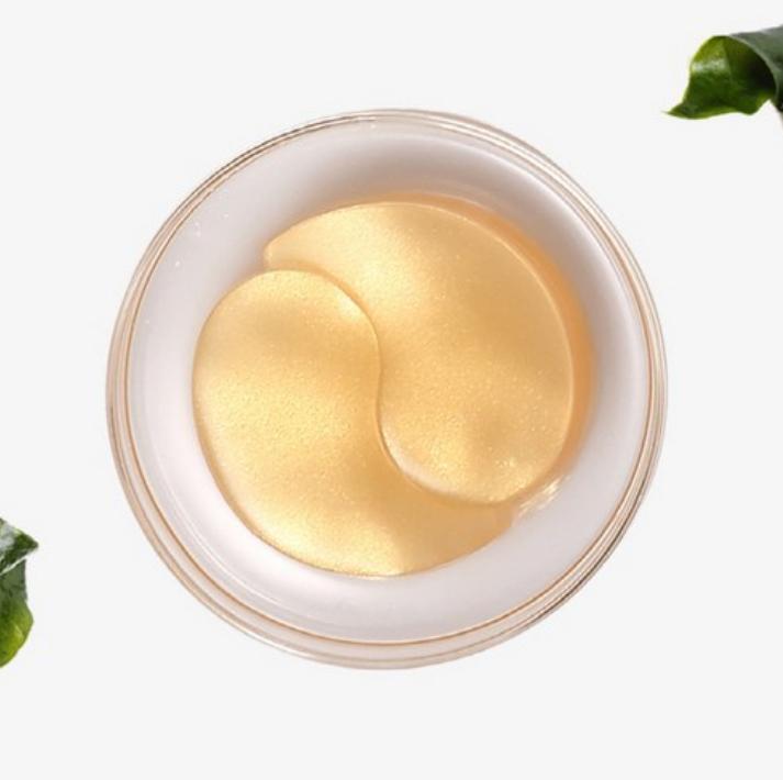 [Petitfee] Золотые гидрогелевые патчи для глаз, 60 шт. (30 дней)