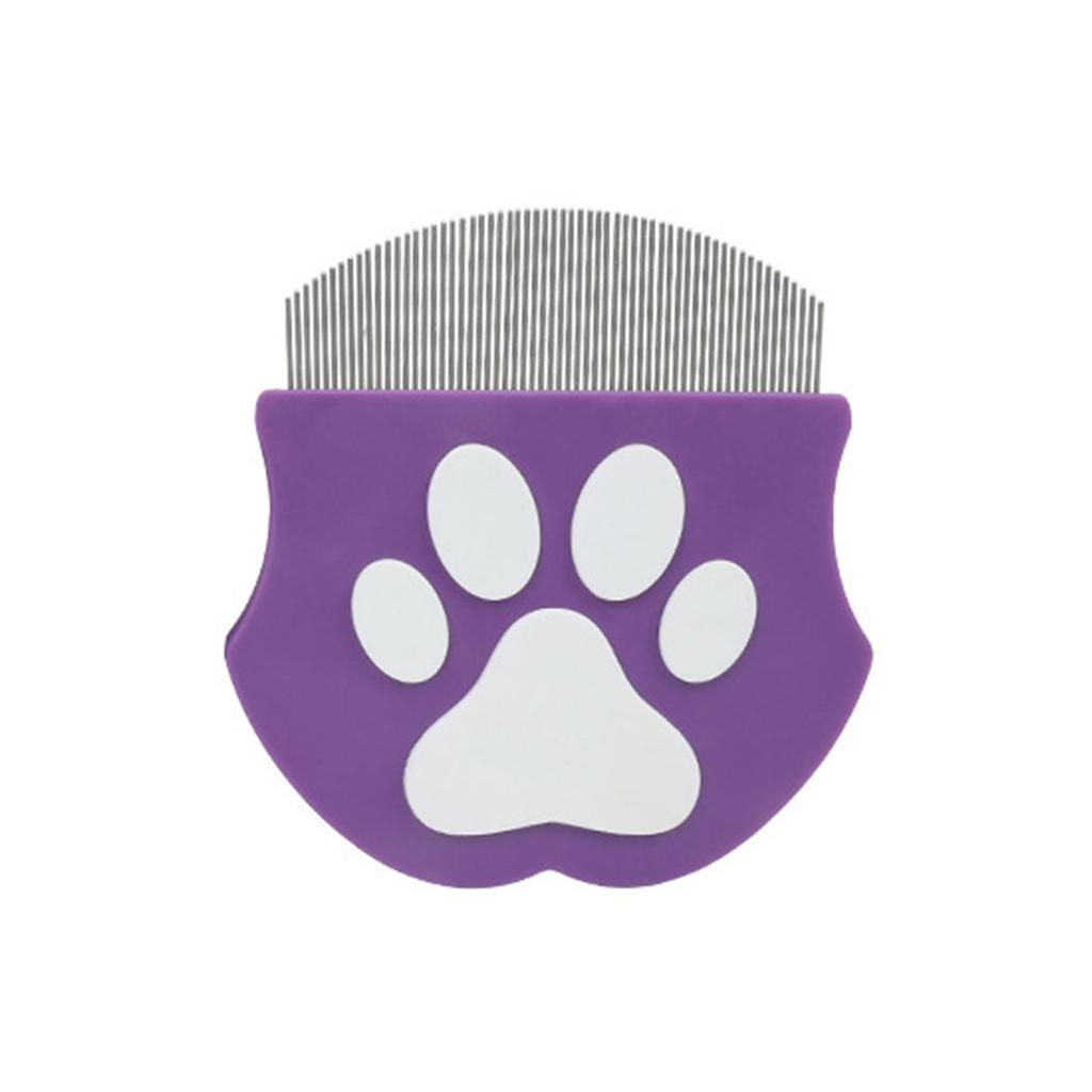 Массажная расческа для ухода за шерстью домашних животных, для удаления длинной и короткой шерсти у кошек, массажная щетка для нежного ухода