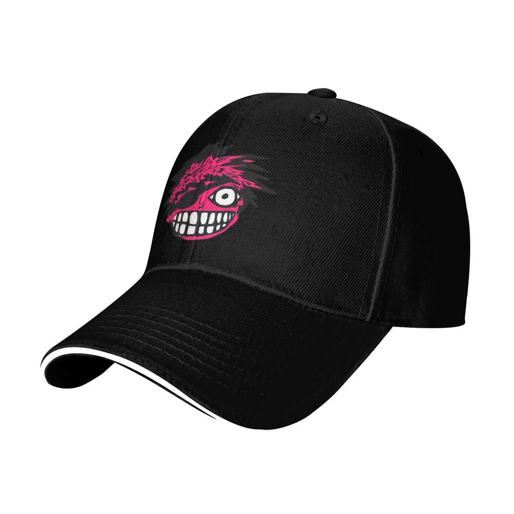 Кепки Snapback для панк-рок группы Gorillaz, дышащие, повседневные, для мужчин и женщин, для улицы