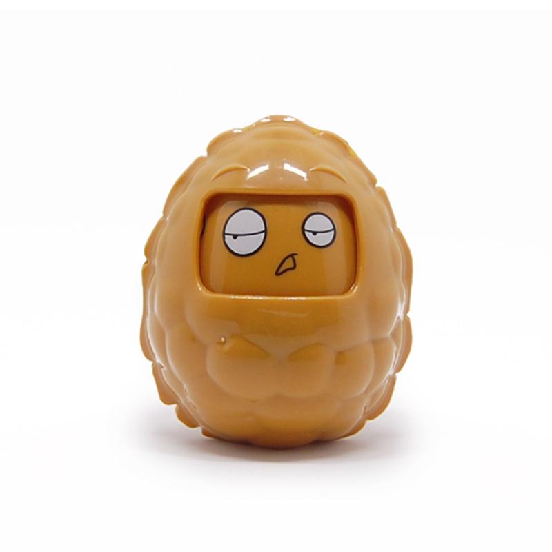 Растения против. Фигурки зомби, игрушки Peashooter Gatling Pea Shooter, пластиковая фигурка, модель игрушки