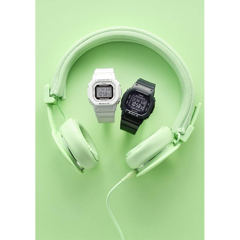 [Casio] часы детские g радио солнечная EL подсветка тип BGD-5000MD-1JF черный