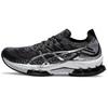 Мужские кроссовки Gel-Kinsei Blast Platinum Black Carrier-Grey Pure-Silver 1011B515-020