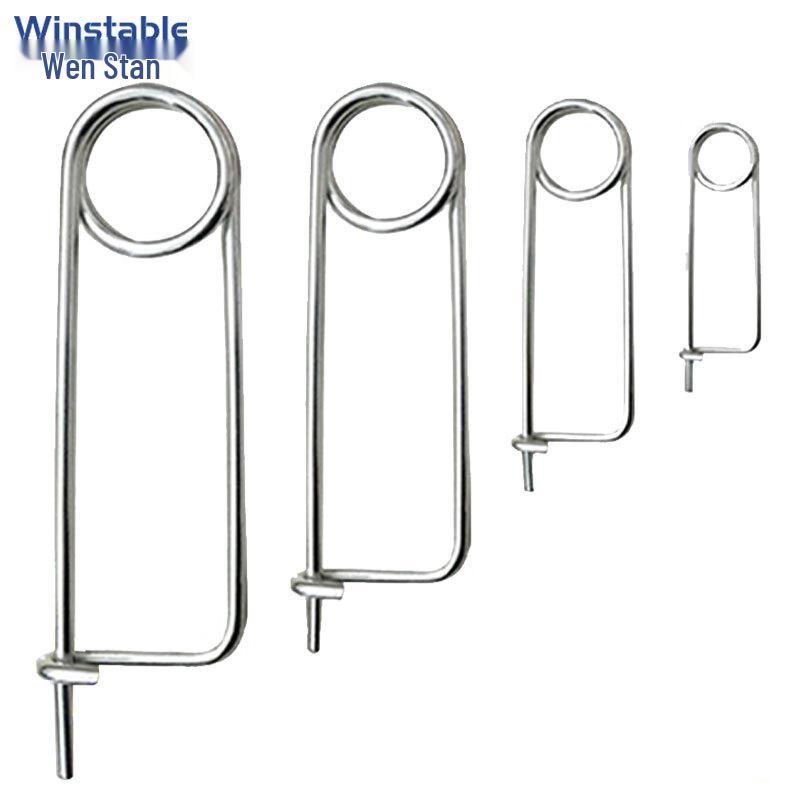 Wenstain WY0200 Split Cotter Pins