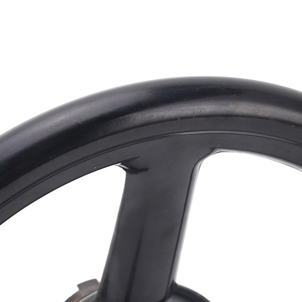 Round Shape Machine Tool Handwheel Engineering Plastics Rotary Handwheel For Grinders